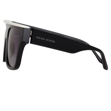 Lunettes de Soleil Linda Farrow Magda-Butrym-X