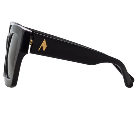 Lunettes de Soleil Linda Farrow The-Attico-Selma-D