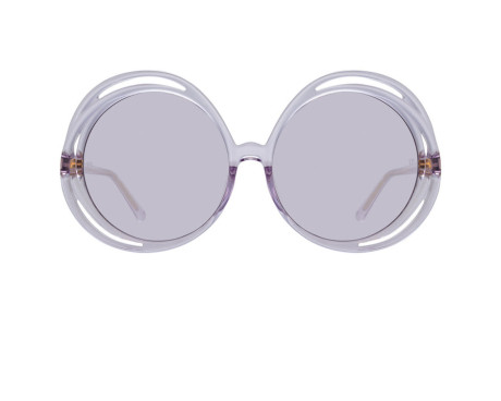 101465-Lunettes de Soleil Linda Farrow Ellen