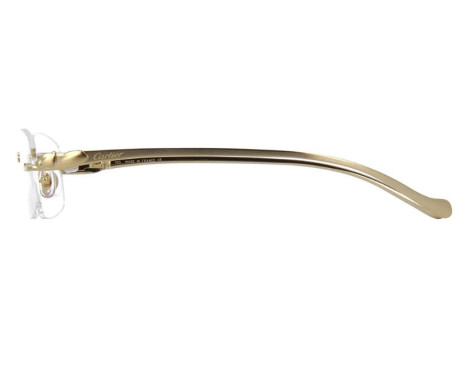 102559-Lunettes Cartier Panthère - Lunettes Cartier de vue Homme - Lunettes Cartier Femme