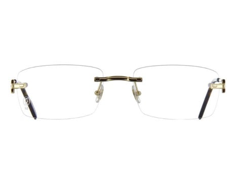 102620-Lunettes Cartier de vue Homme - Lunettes Cartier de vue - Celine opticien lunetier