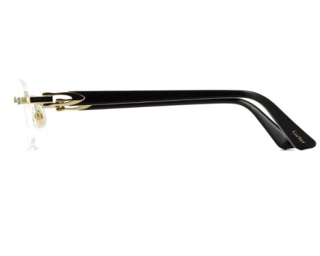102663-Lunettes Cartier - Lunettes Cartier de vue Homme - Celine opticien lunetier