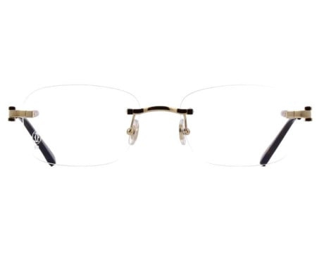 102691-Lunettes Cartier de vue - lunettes Cartier pour Homme - Celine opticien lunetier