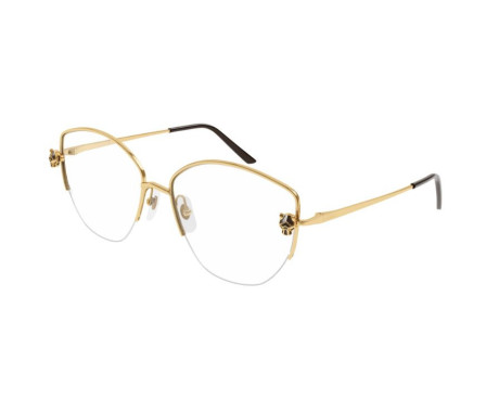 103337-Lunettes Cartier - Lunettes Cartier de vue - Lunettes Cartier Femme