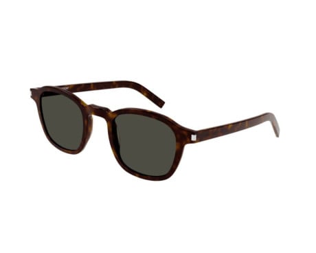 105229-Lunettes de Soleil Saint Laurent Corner Angle SL 549 SLIM