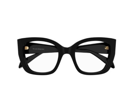 105735-Lunettes de vue Alexander McQueen AM0379O