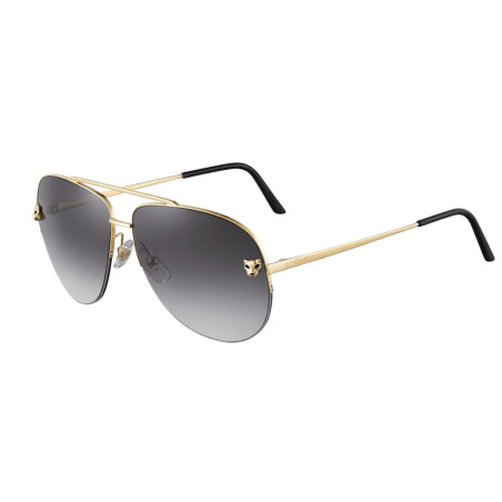 Lunettes de soleil Cartier Panthère CT0065S