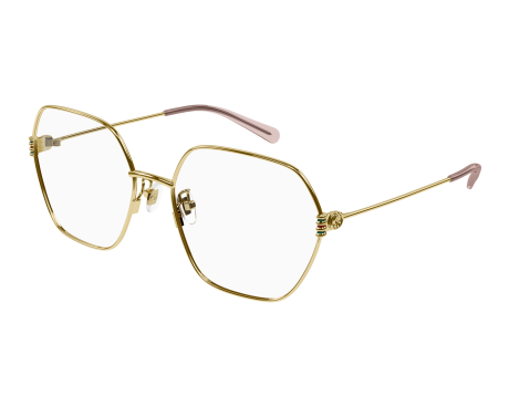 110847-Lunettes de vue Gucci Logo GG1285O
