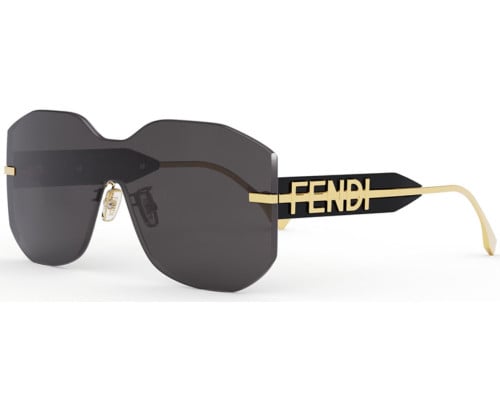 Lunettes de Soleil Fendi Fendigraphy FE40067U