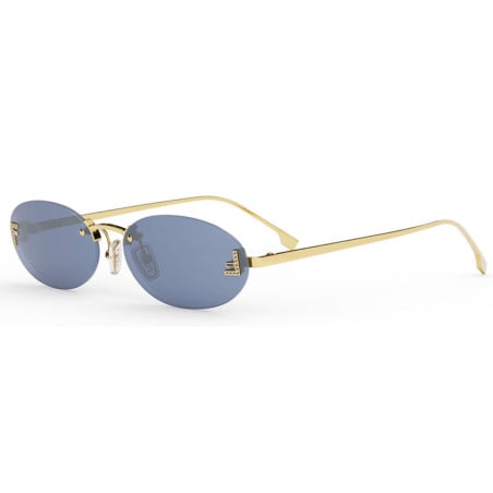 Lunettes de Soleil Fendi First Crystal FE4075US