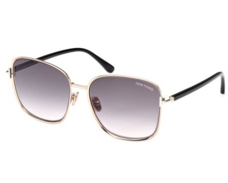 120487-Lunettes de Soleil Tom Ford FT1029 FERN