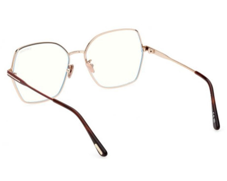 120716-Lunettes de vue Tom Ford FT5876-B