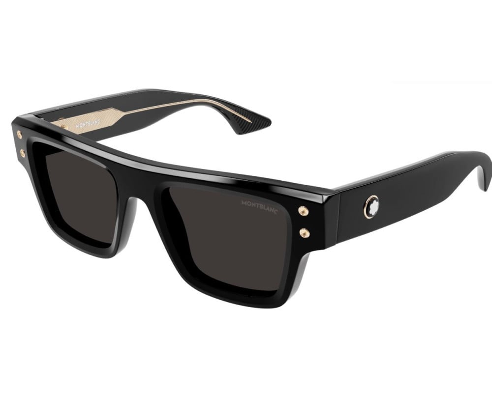 Lunettes de Soleil Montblanc Snowcap MB0253S