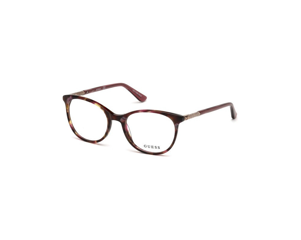 Lunettes de vue Guess GU2657 071 | Revendeur Agréé Guess | product_reduce_price