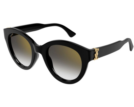 146657-lunettes Cartier - Lunettes Cartier femmes - lunettes Cartier ronde