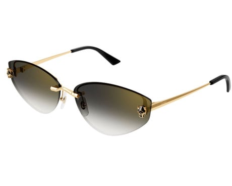 148207-lunettes Cartier - lunettes Cartier femmes - lunettes Cartier Panthère
