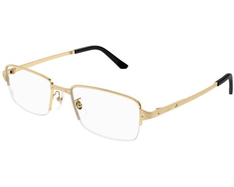 148424-Lunettes Cartier pour homme - Lunettes Cartier de vue - Lunettes Cartier - Celine opticien lunetier