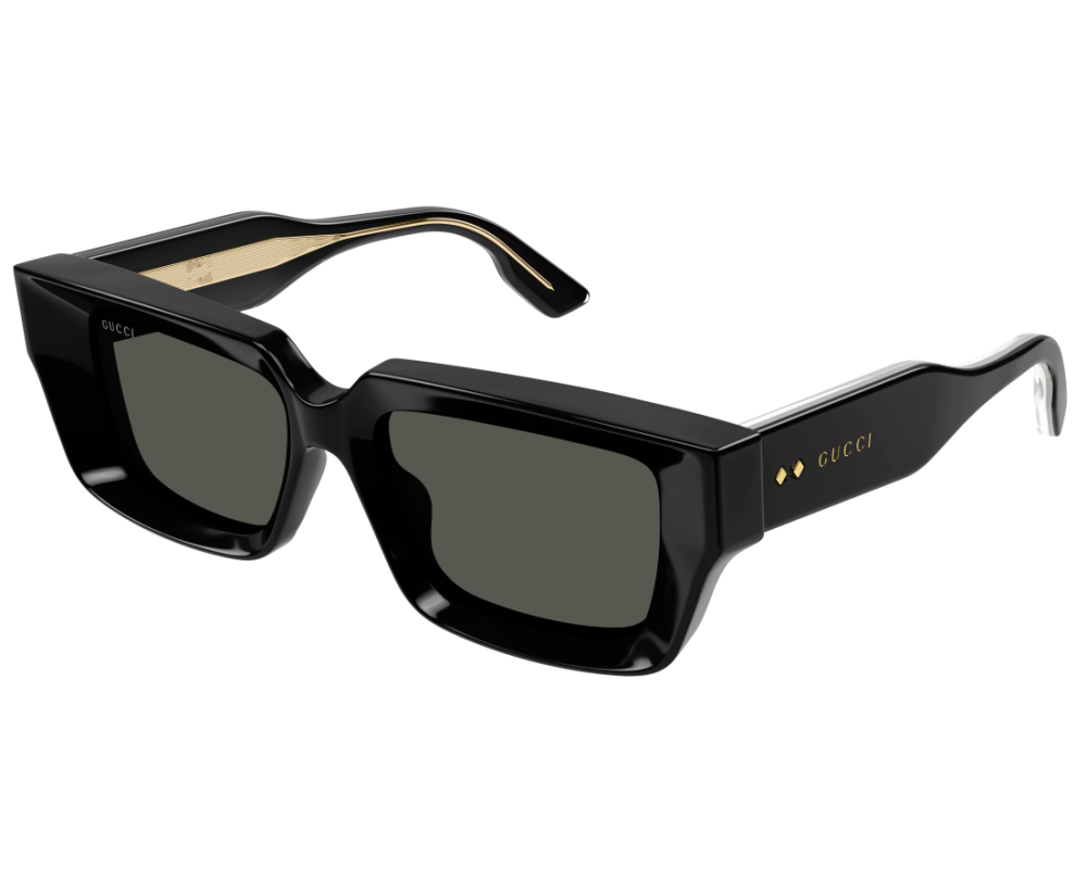 lunettes de soleil - lunettes Gucci - collection Gucci Rivets - celine opticien lunetier
