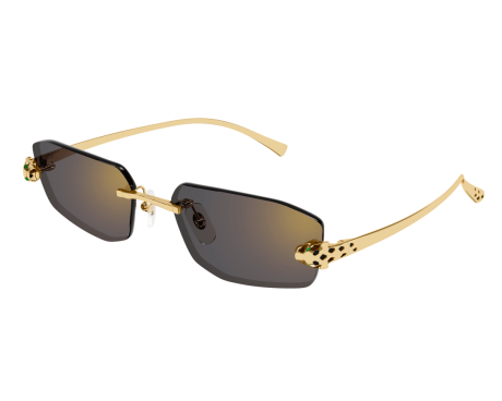 163360-lunette Cartier homme - lunettes Cartier - lunettes de soleil