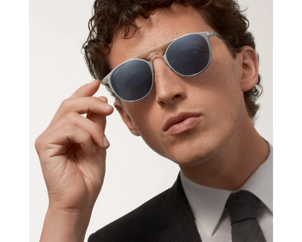 Lunettes de soleil Cartier Signature C CT0015S