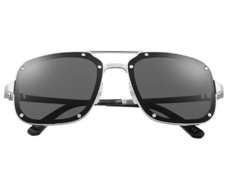 164040-Lunettes de soleil Cartier Santos CT0194S