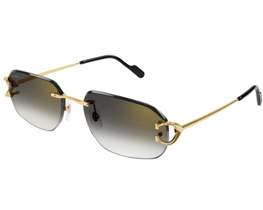 Lunettes de soleil Cartier Piccadilly - Lunettes Cartier Piccadilly - Lunettes Cartier Homme , lunettes Cartier Femme