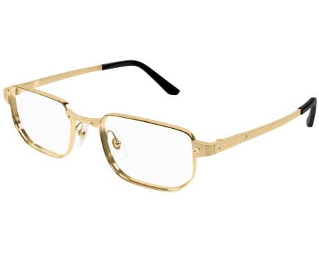 164461-Lunettes Cartier homme - Lunette Cartier - Revendeur agréé Cartier - Celine opticien lunetier