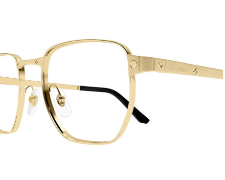 164470-Lunettes Cartier - Lunettes Cartier de vue - Lunettes Cartier pour homme