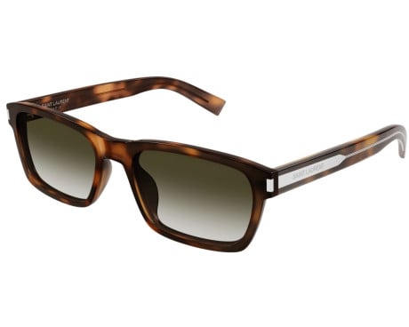 166333-Lunettes de Soleil Saint Laurent Corner Angle SL 662