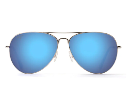 178868-Maui Jim Mavericks – Lunettes de soleil aviateur polarisées