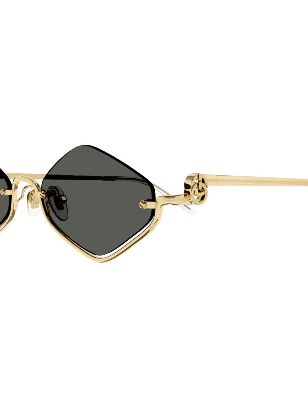 Lunettes de Soleil Gucci Emblem GG1604S