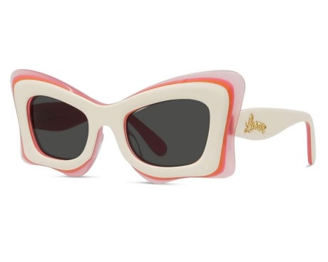 182739-Lunettes de Soleil Loewe Multilayer Butterfly LW40140U
