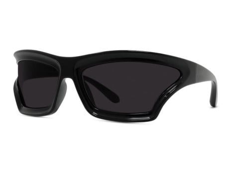182778-Lunettes de Soleil Loewe Arch Mask LW40143U