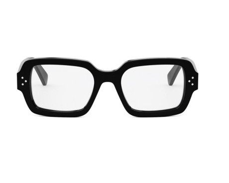 183147-Lunettes de vue CELINE 3 Dots Rectangular CL50147I