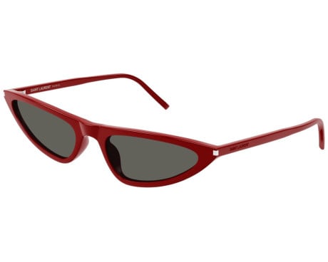 183345-Lunettes de soleil Saint Laurent Corner Angle SL 703