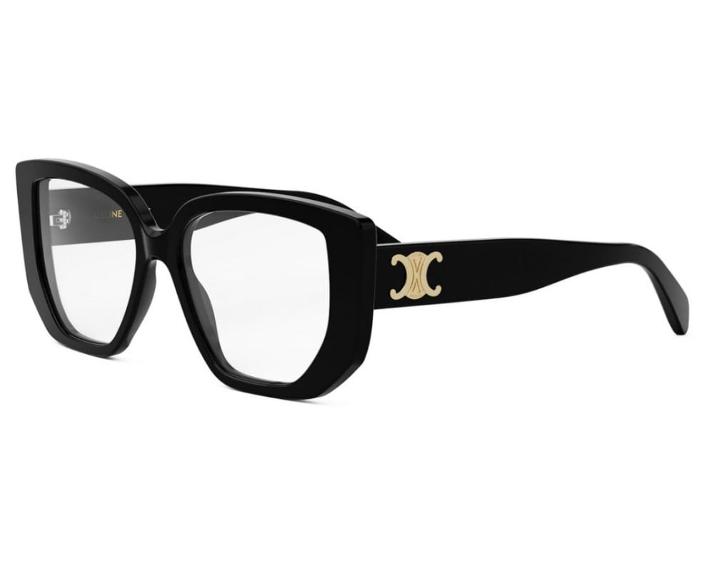 Lunettes de vue CELINE Triomphe Butterfly CL50146I - Celine Roland