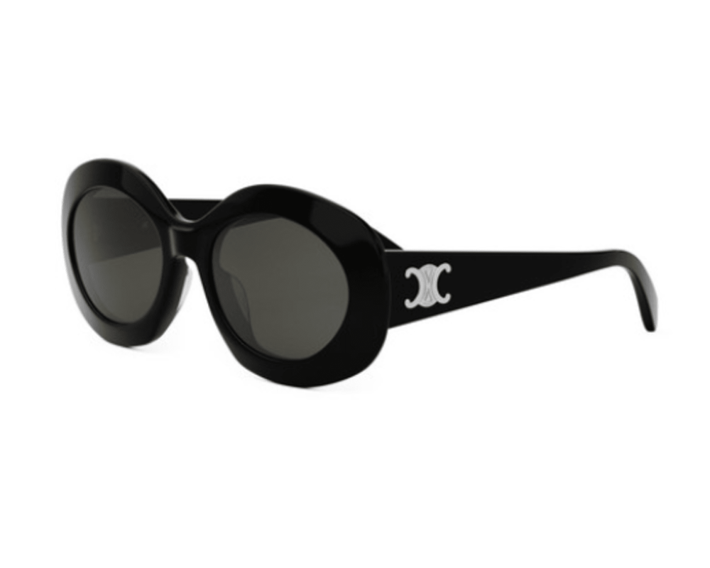 Lunettes de soleil CELINE Triomphe Round CL40292U