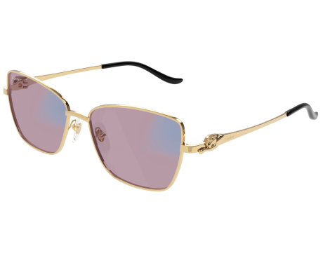 195072-Lunette Cartier - Cartier Panthère CT0523S 001