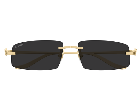 195164-Lunettes de Soleil Cartier Panthère CT0505S