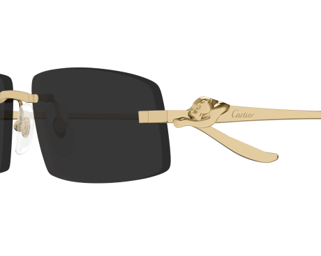 195165-Lunettes de Soleil Cartier Panthère CT0505S
