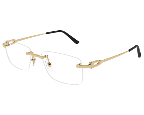 195528-Lunettes de vue Cartier Décor C CT0521O