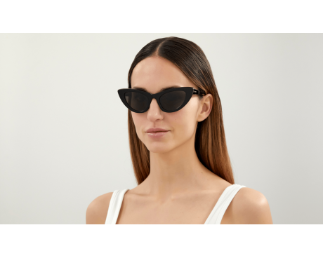 197168-Lunettes de soleil Saint Laurent New Wave SL 213 LILY | Revendeur O...