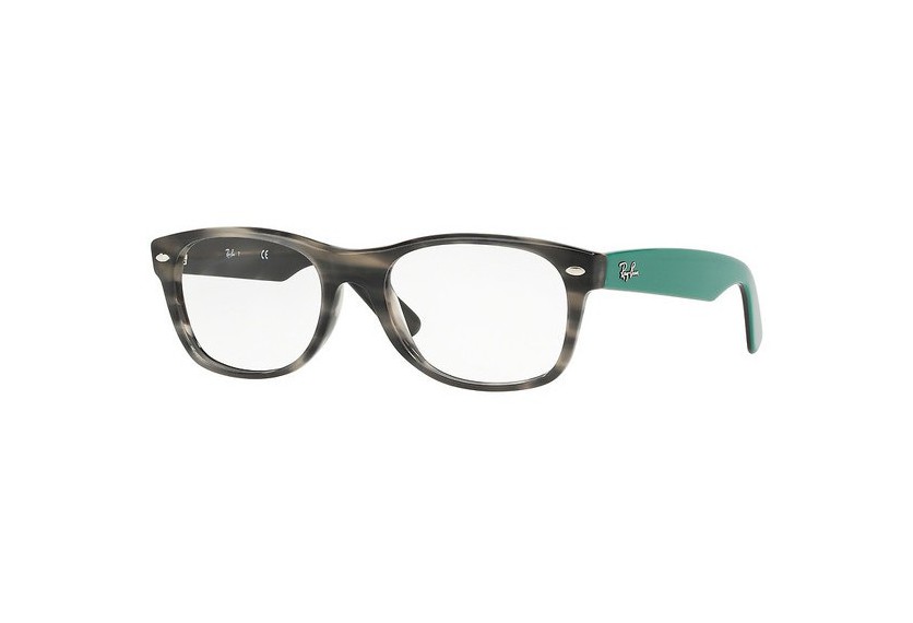 ray ban wayfarer de vue