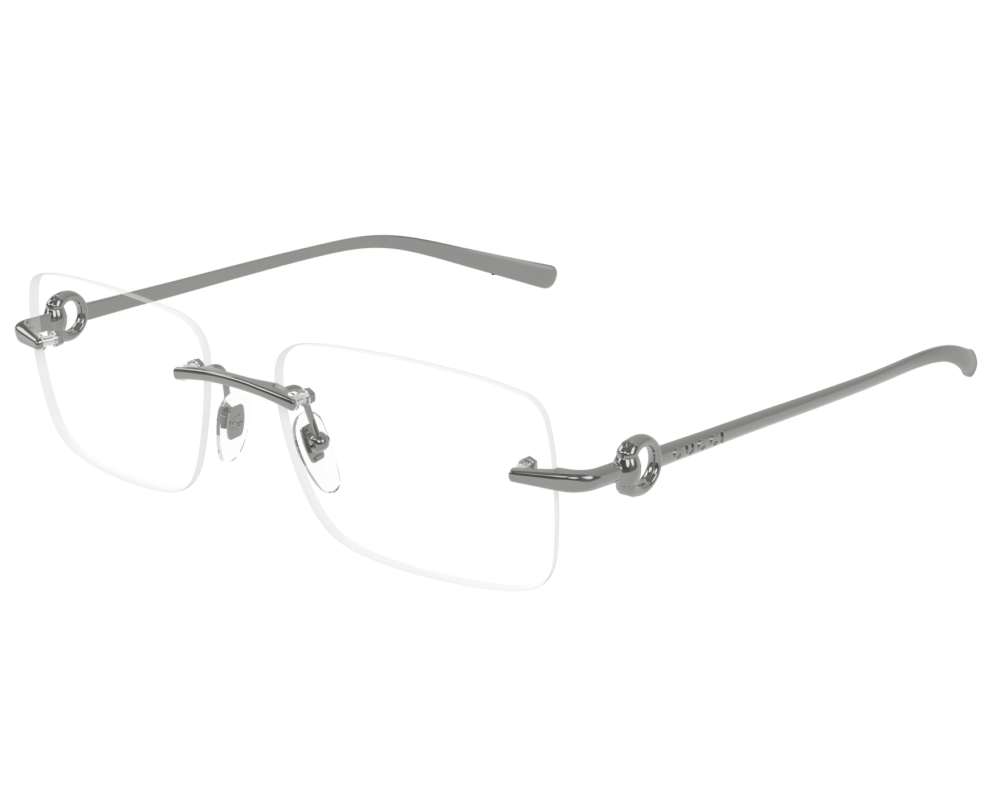 Lunettes de vue Gucci Horsebit Sign GG1703O