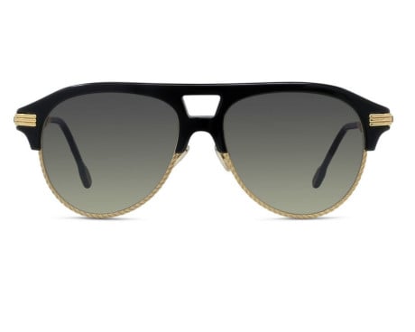 202799-Lunettes de soleil Fred Double Cable FG40075U – Luxe & Style