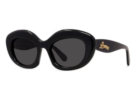 203211-Lunettes de Soleil Loewe Curvy LW40153I