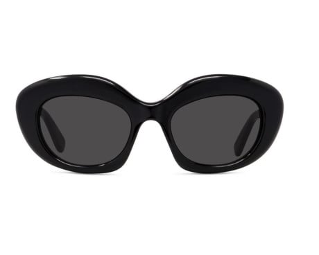 203212-Lunettes de Soleil Loewe Curvy LW40153I