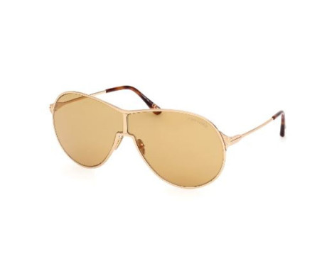 204133-Lunettes de Soleil Tom Ford Gaia FT1174