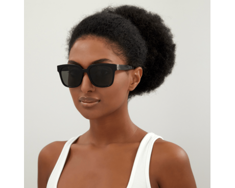 207757-Lunettes de soleil Saint Laurent Monogram SL M40