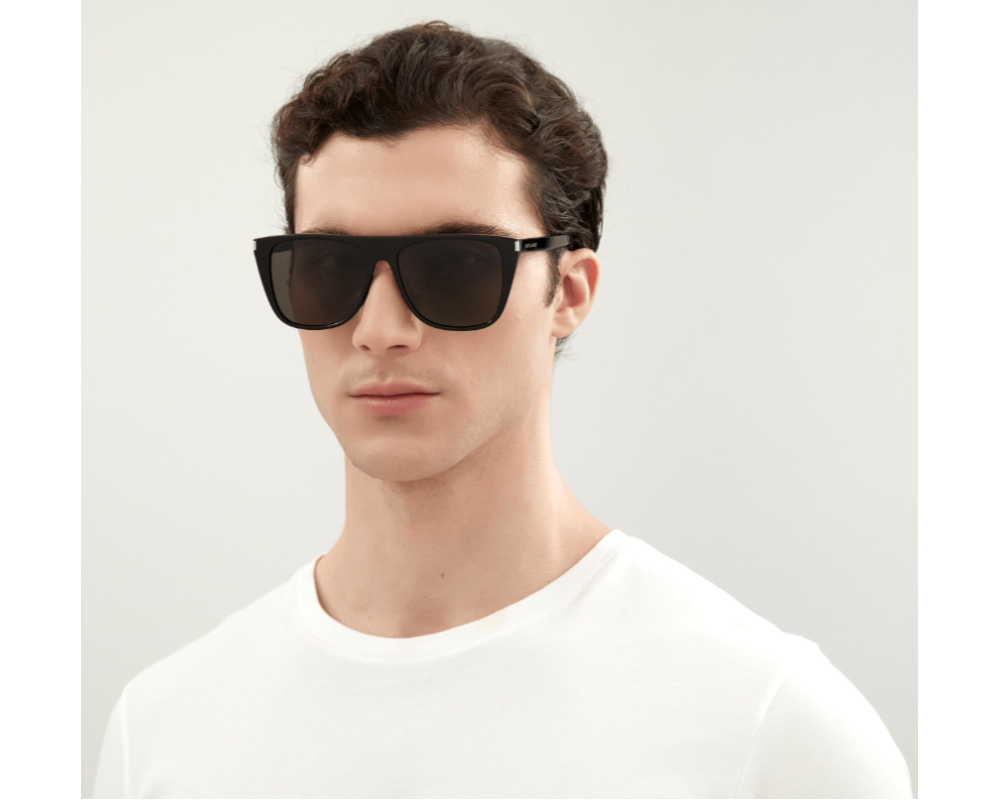 Lunettes de soleil Saint Laurent Corner Angle SL 1/F